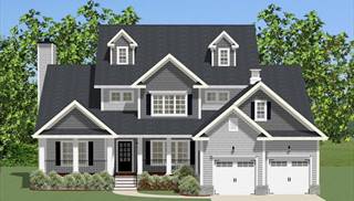 Colonial House Styles  by DFD House Plans